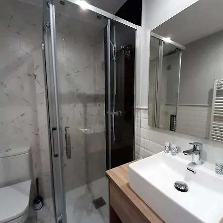 Daire Celestina By Gaiarooms Salamanca